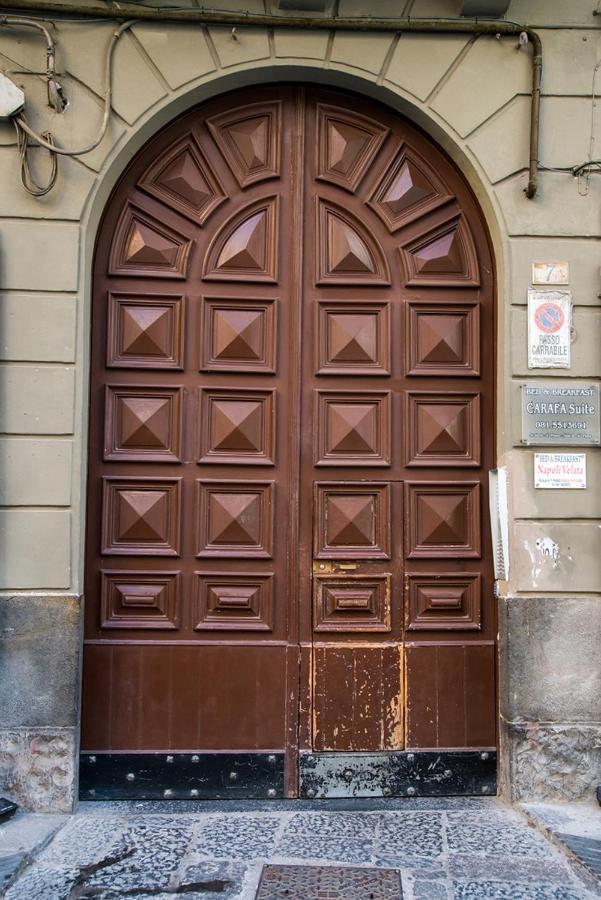 Appartamento All'Archivio Di Stato By Wonderful Italy Naples Exterior photo