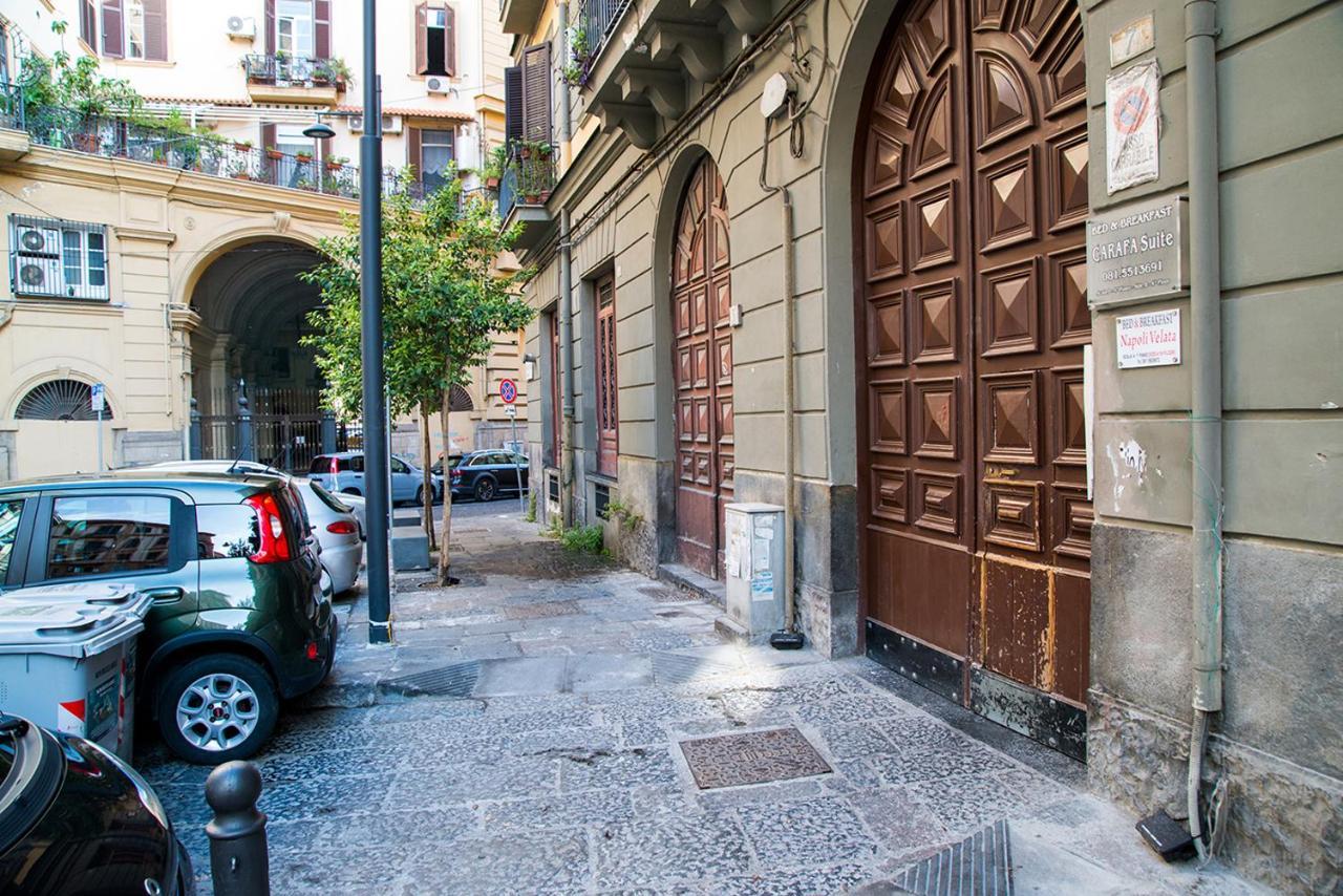 Appartamento All'Archivio Di Stato By Wonderful Italy Naples Exterior photo